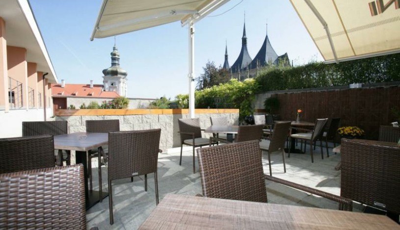 BARBORA Restaurant & Penzion Kutná Hora